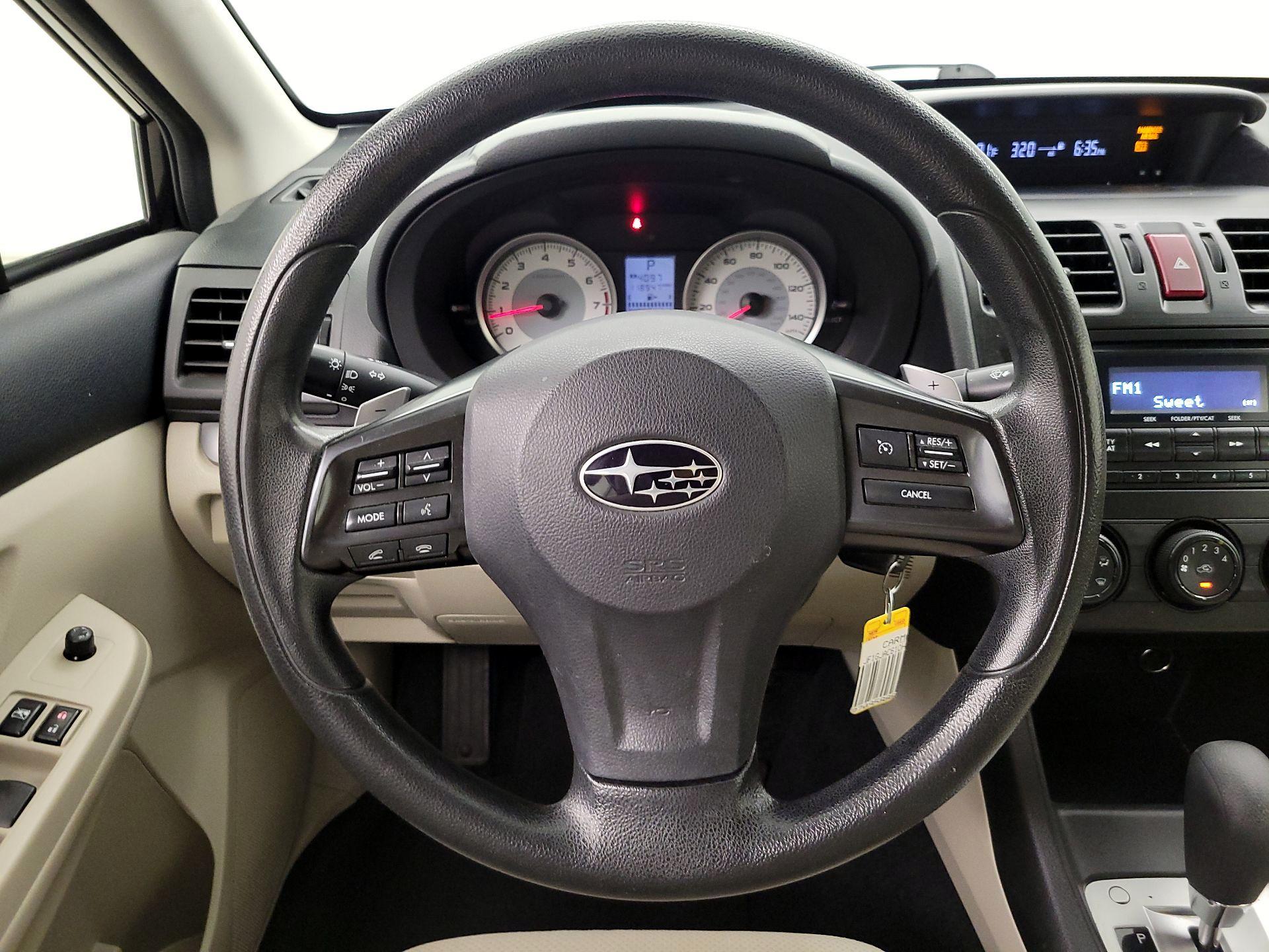 Thumbnail: 2013 Subaru Impreza - 10