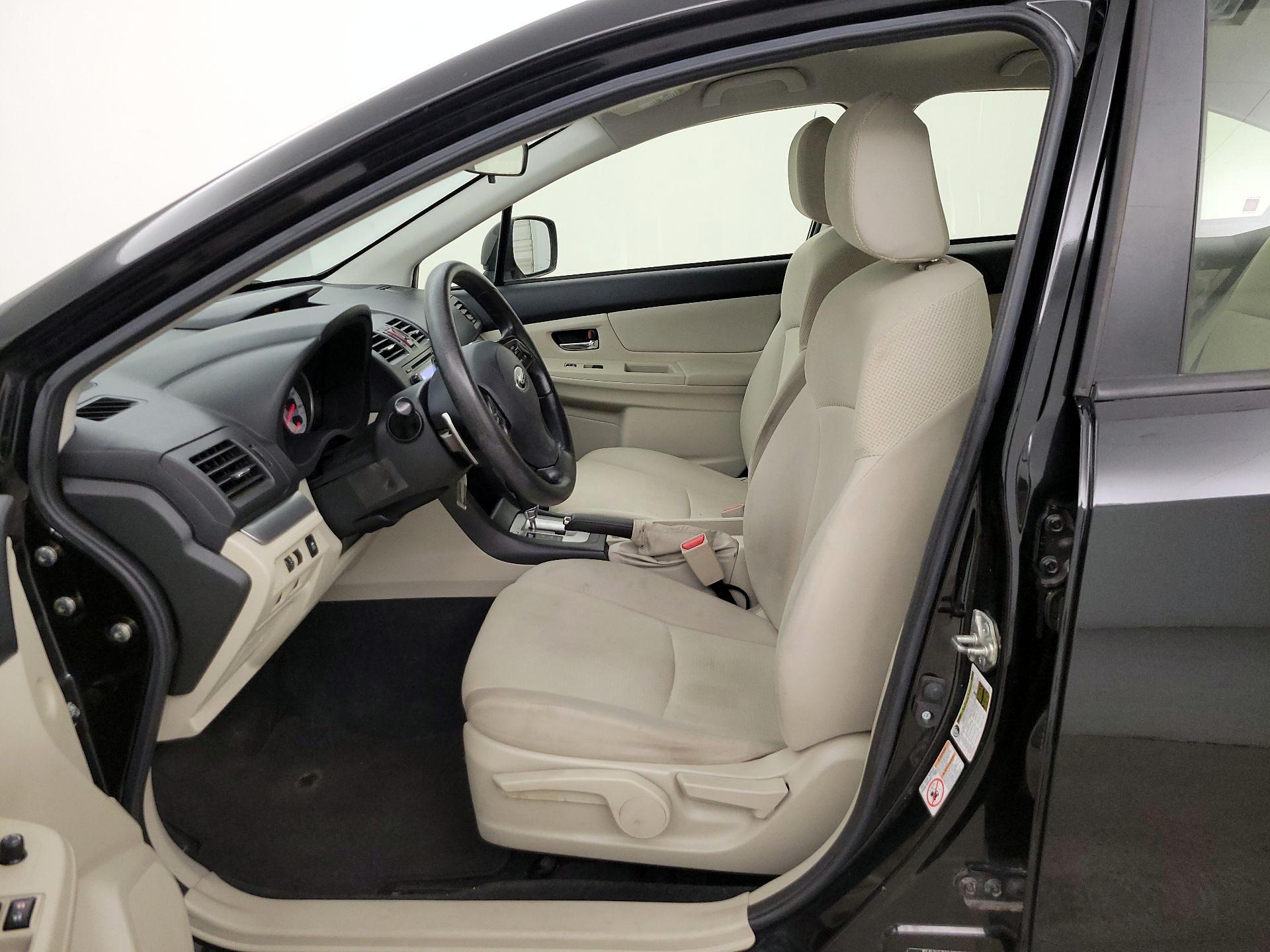 Thumbnail: 2013 Subaru Impreza - 11