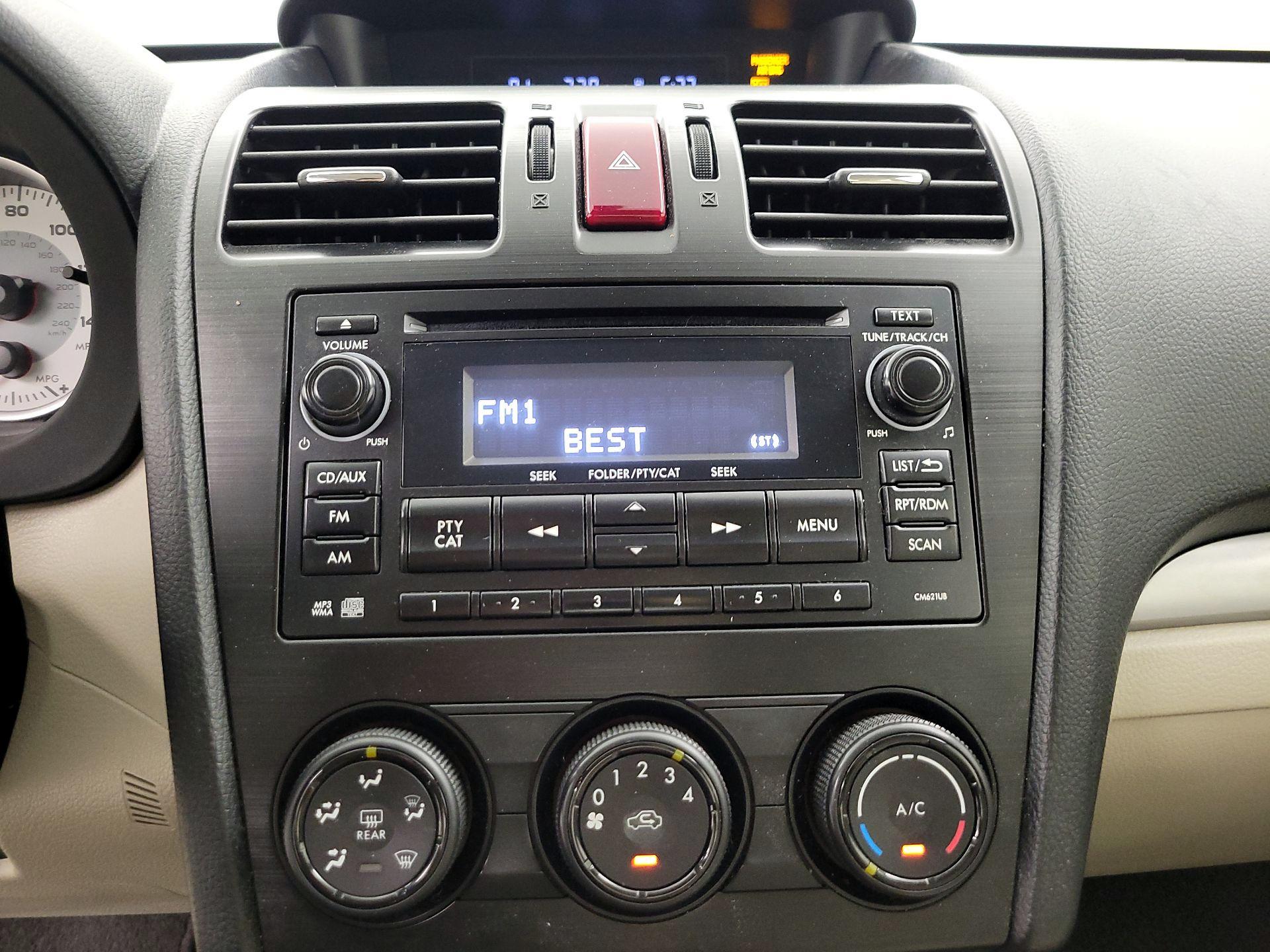 Thumbnail: 2013 Subaru Impreza - 14