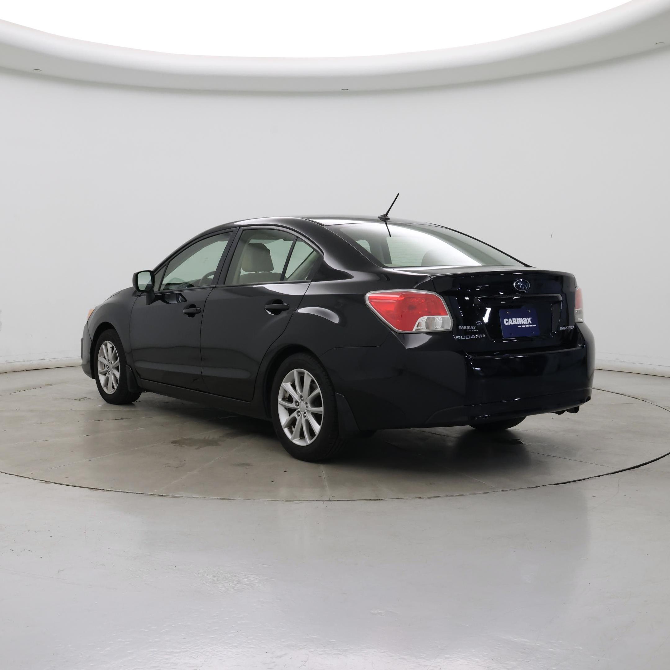 Thumbnail: 2013 Subaru Impreza - 2