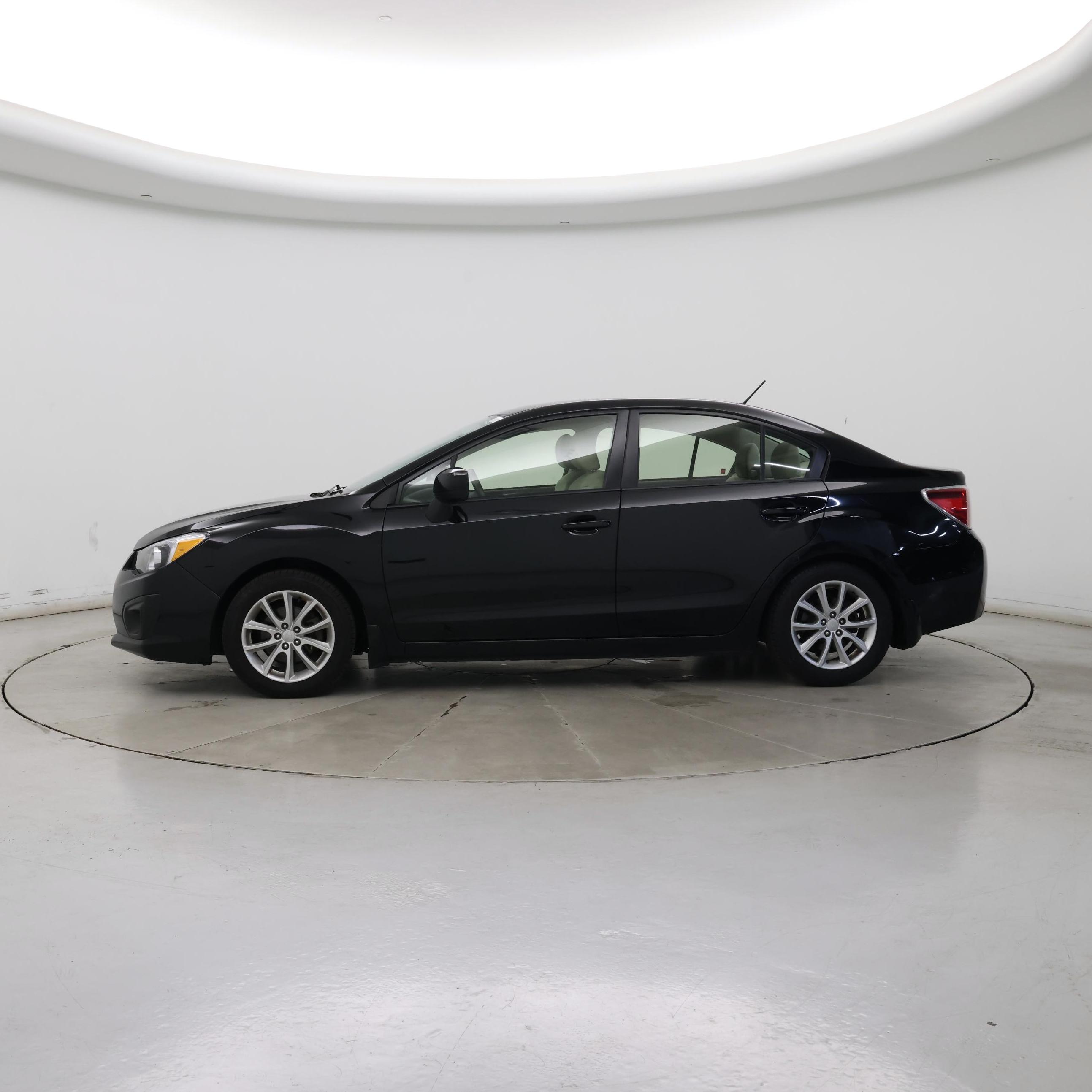 Thumbnail: 2013 Subaru Impreza - 3