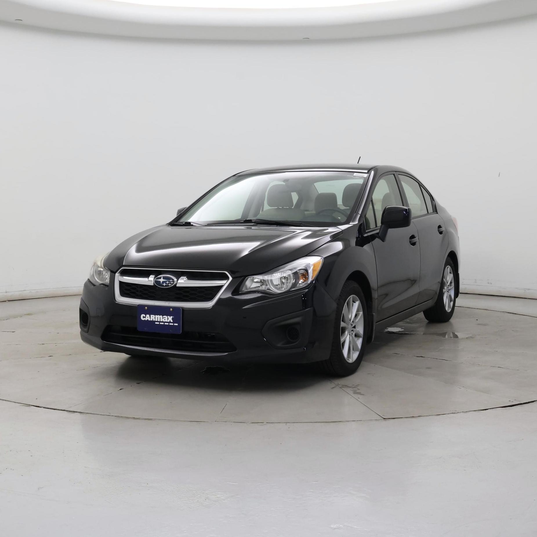 Thumbnail: 2013 Subaru Impreza - 4