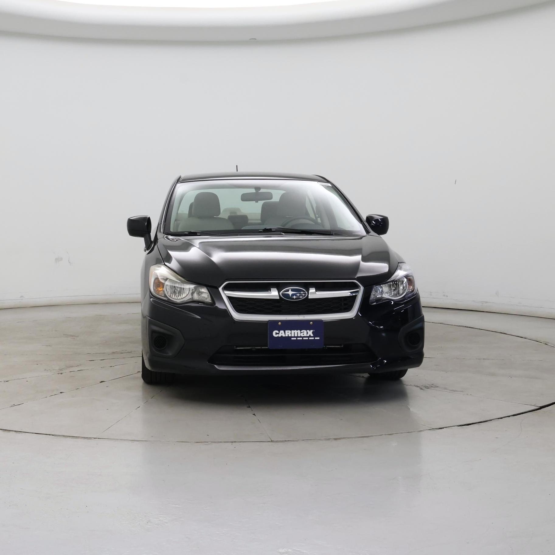 Thumbnail: 2013 Subaru Impreza - 5