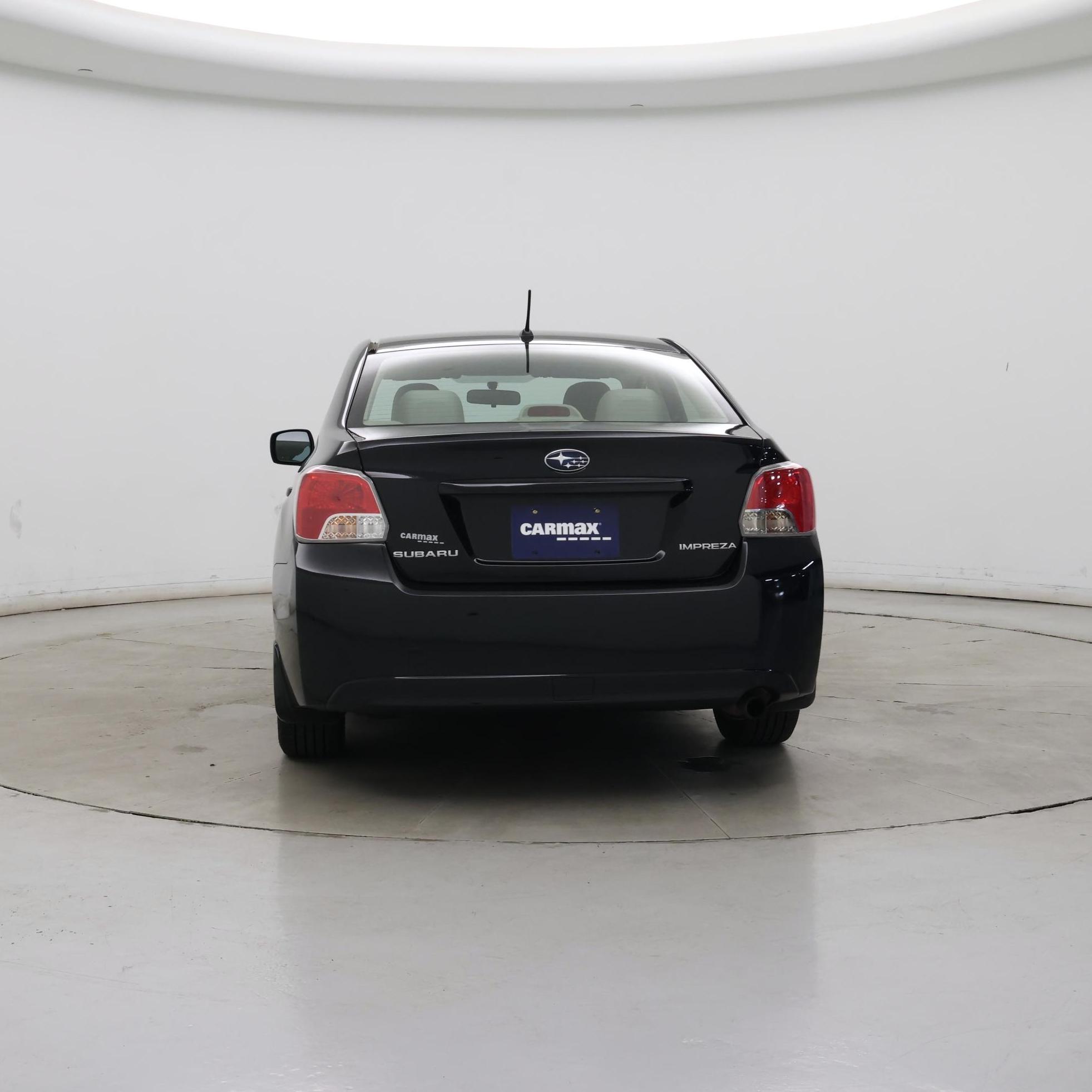 Thumbnail: 2013 Subaru Impreza - 6