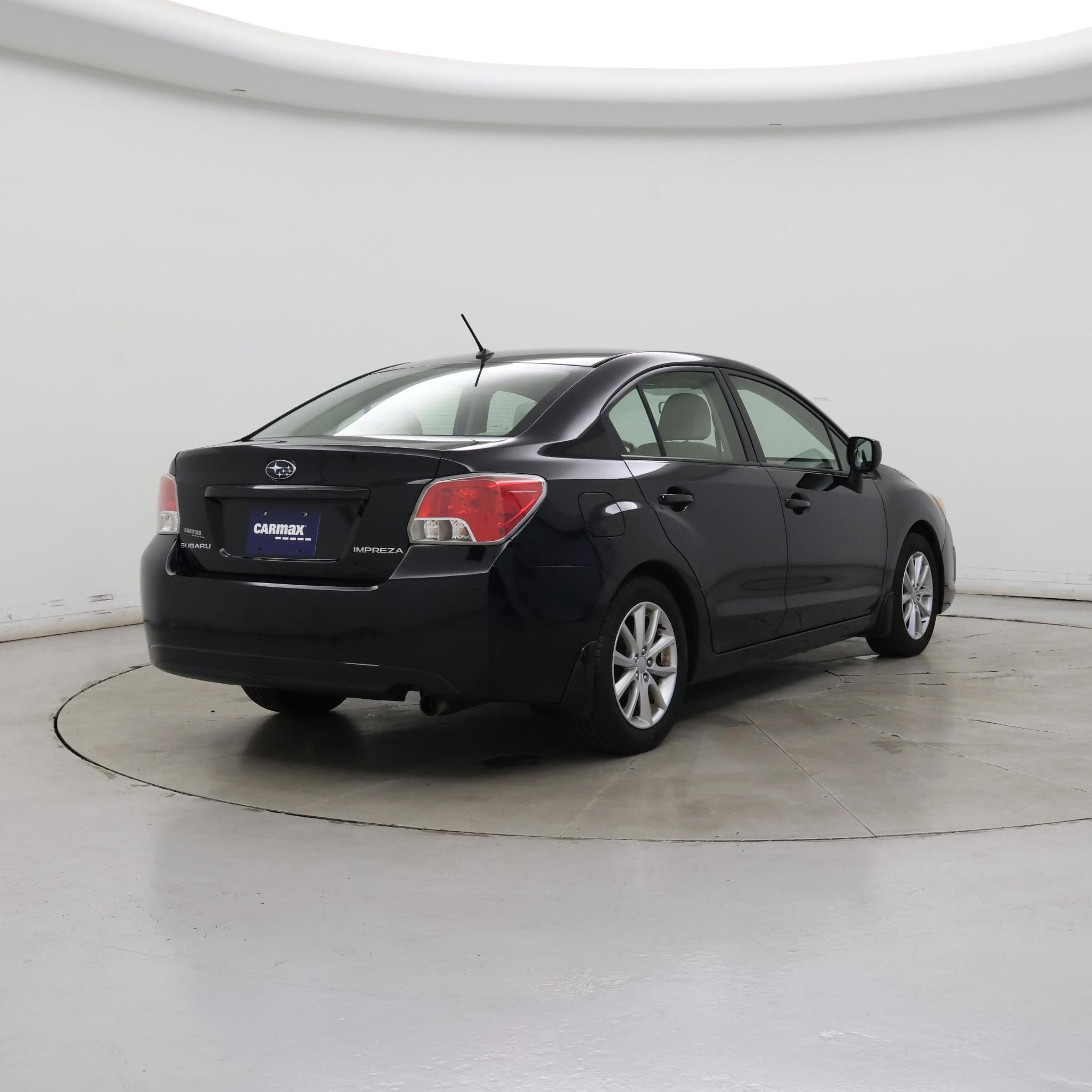 Thumbnail: 2013 Subaru Impreza - 8