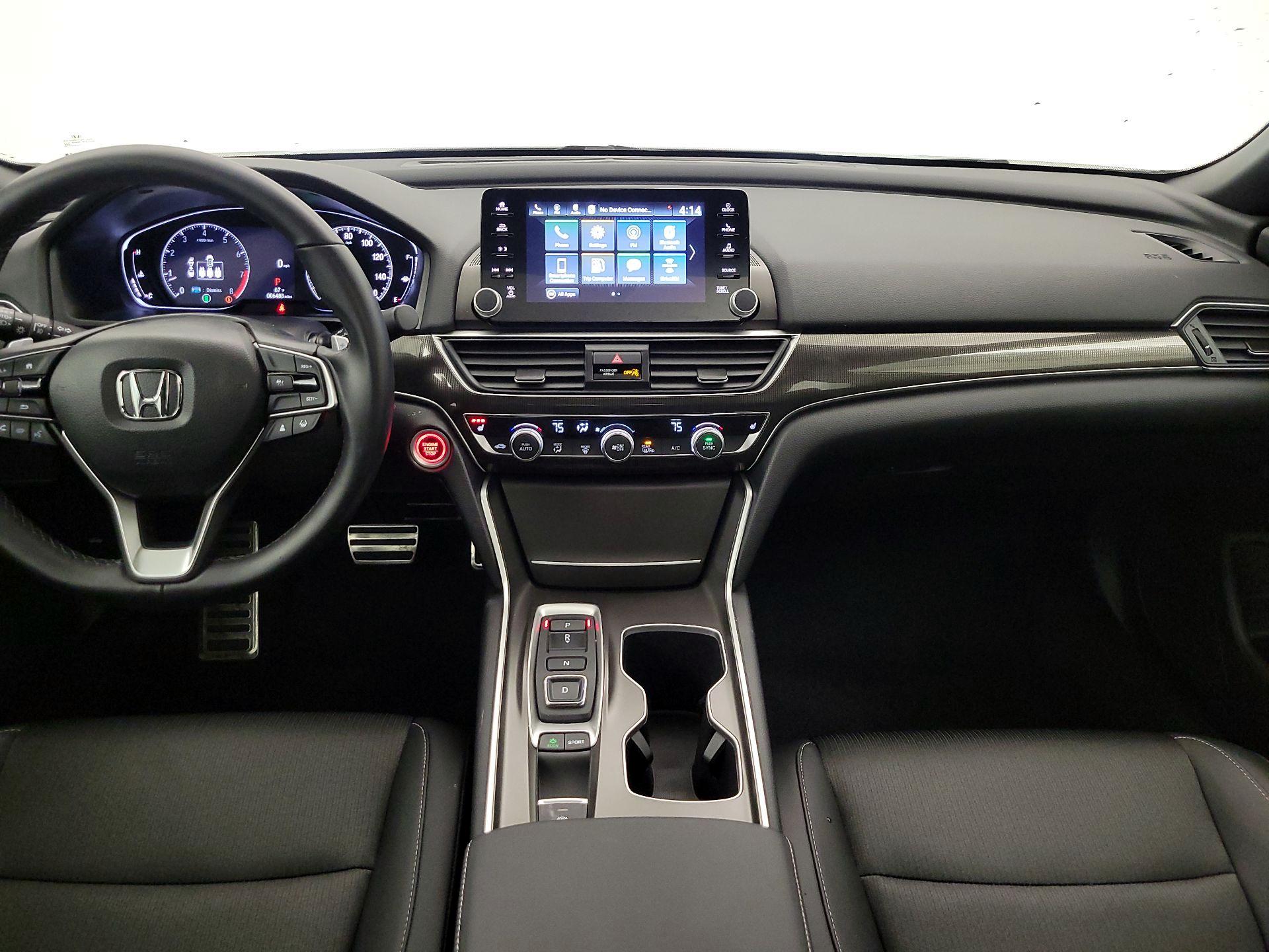 Thumbnail: 2022 Honda Accord - 9