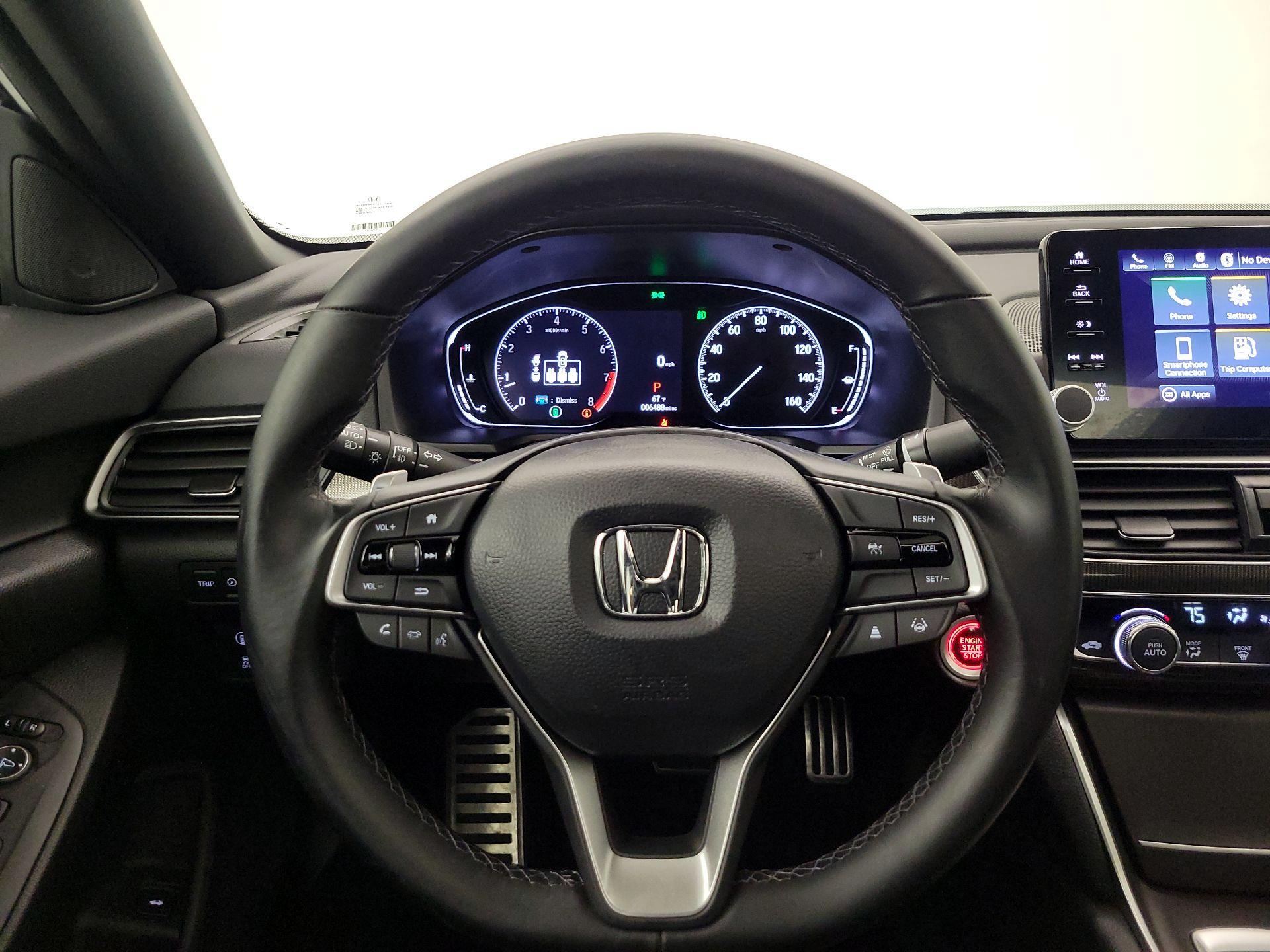 Thumbnail: 2022 Honda Accord - 10