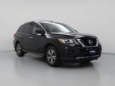 2017 Nissan Pathfinder S -
                  Ellicott City, MD