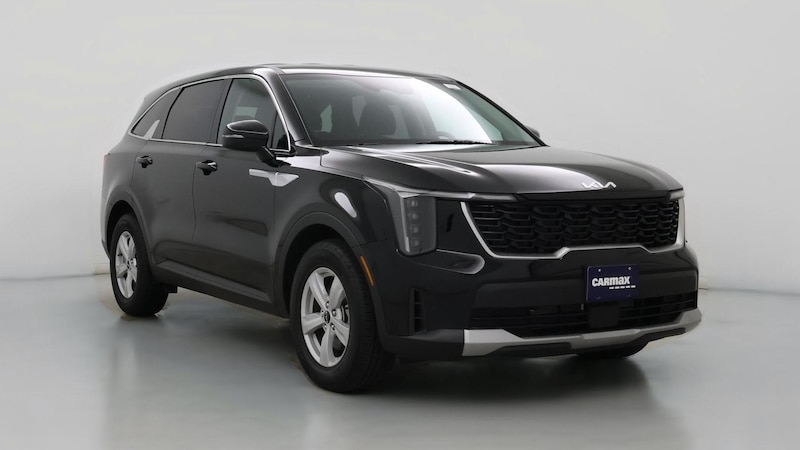 2024 Kia Sorento LX Hero Image