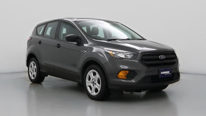 2018 Ford Escape S Hero Image