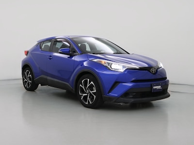 2019 Toyota C-HR XLE -
                  Brandywine, MD
