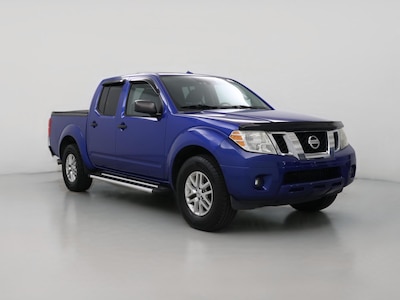 2015 Nissan Frontier SV -
                White Marsh, MD