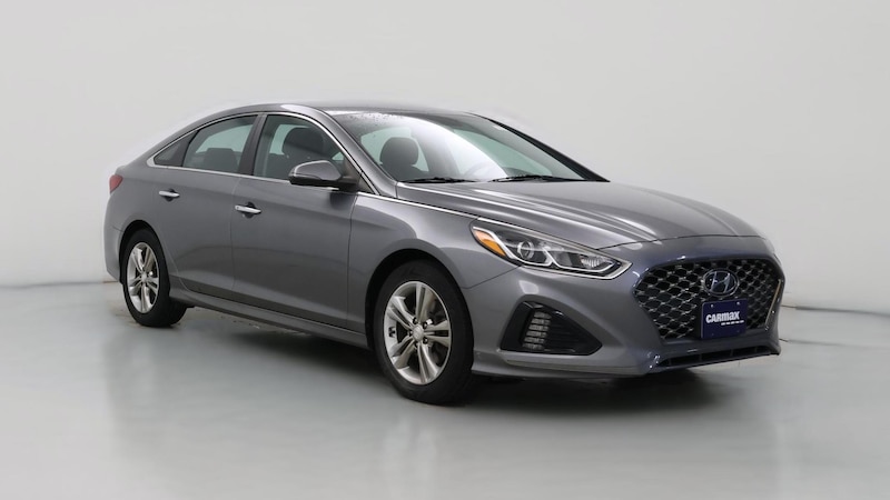 2019 Hyundai Sonata SEL Hero Image