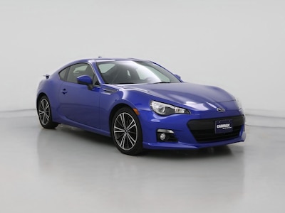 2015 Subaru BRZ Limited -
                White Marsh, MD