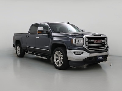 2017 GMC Sierra 1500 SLT -
                  White Marsh, MD