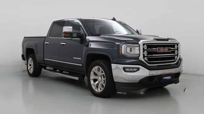 2017 GMC Sierra 1500 SLT Hero Image