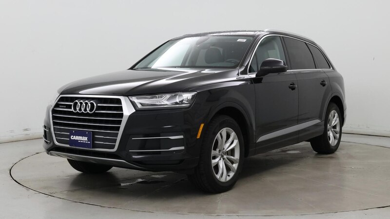 2019 Audi Q7 Premium 4
