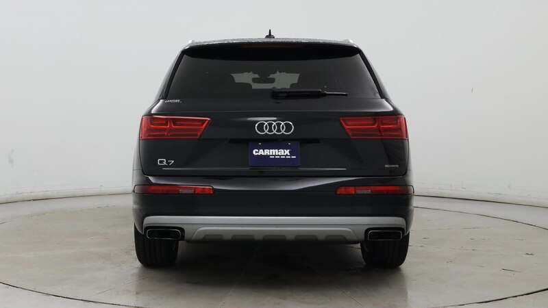 2019 Audi Q7 Premium 6
