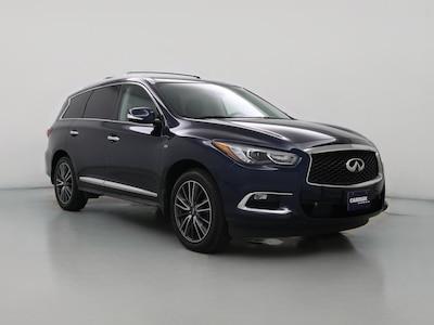 2020 INFINITI QX60 Luxe -
                  White Marsh, MD