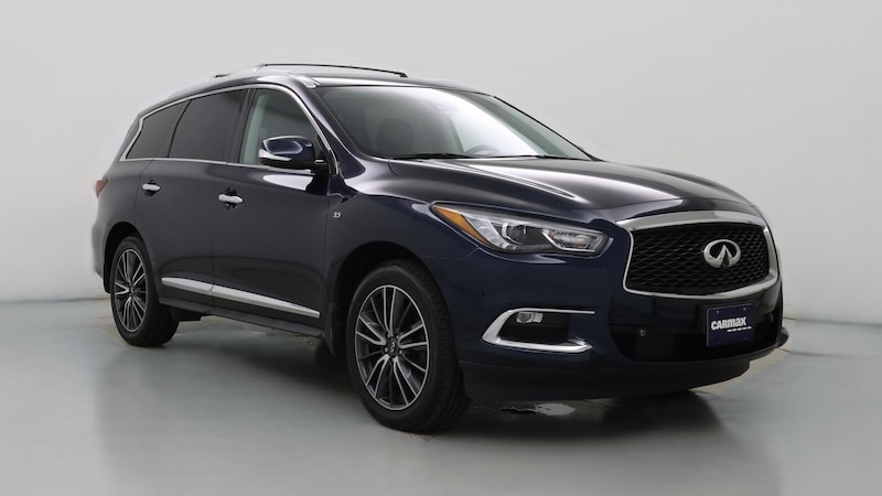 2020 INFINITI QX60 Luxe Hero Image