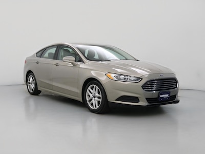 2015 Ford Fusion SE -
                  White Marsh, MD