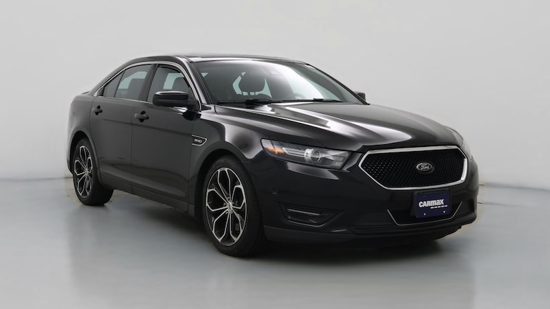 2016 Ford Taurus SHO Hero Image
