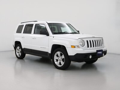 2016 Jeep Patriot Latitude -
                White Marsh, MD