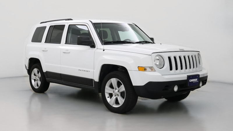 2016 Jeep Patriot Latitude Hero Image