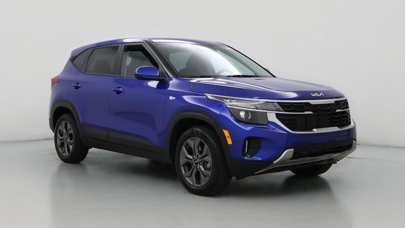 2024 Kia Seltos LX Hero Image