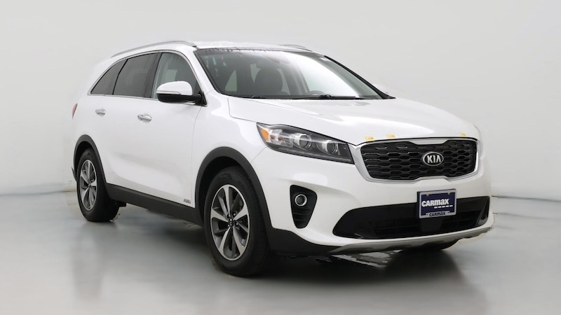 2019 Kia Sorento EX Hero Image