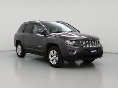 2015 Jeep Compass High Altitude -
                  White Marsh, MD
