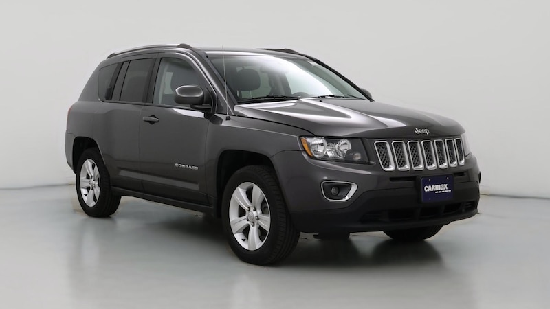2015 Jeep Compass High Altitude Hero Image