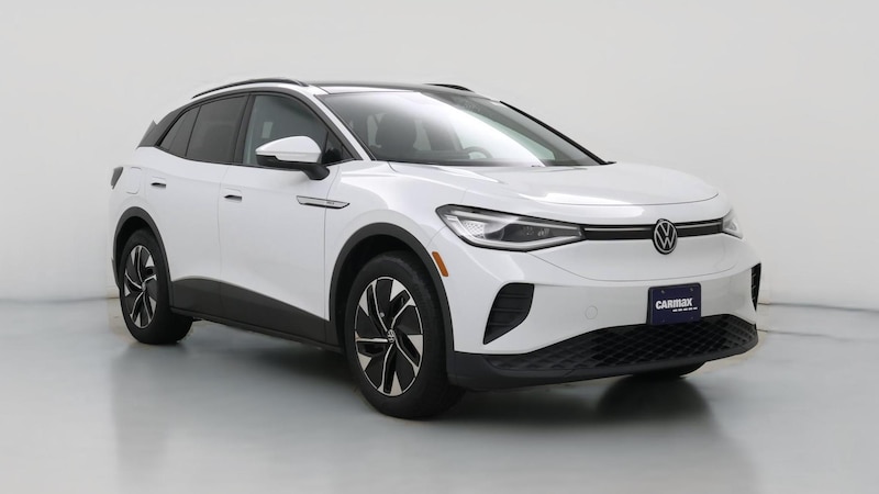 2022 Volkswagen ID.4 Pro S Hero Image