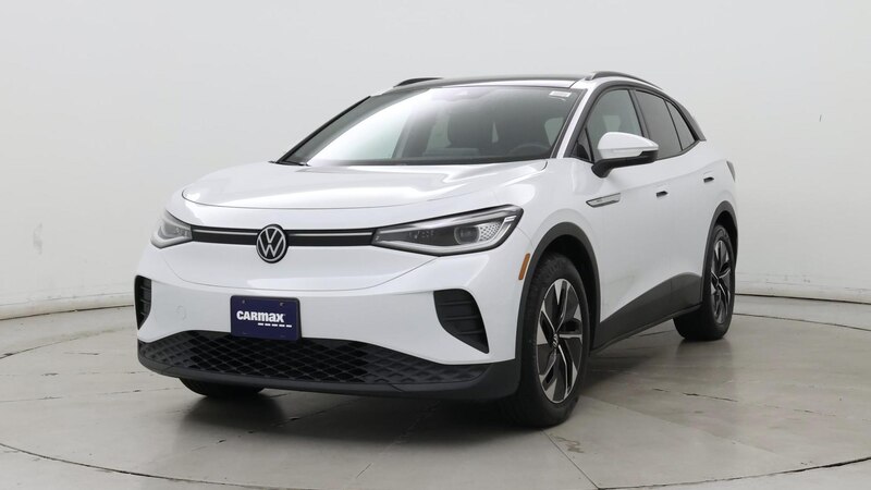 2022 Volkswagen ID.4 Pro S 4