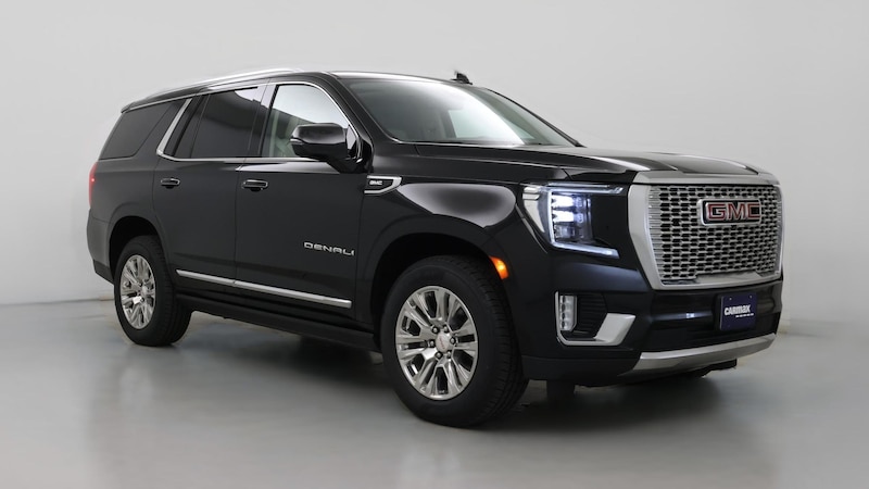 2021 GMC Yukon Denali Hero Image