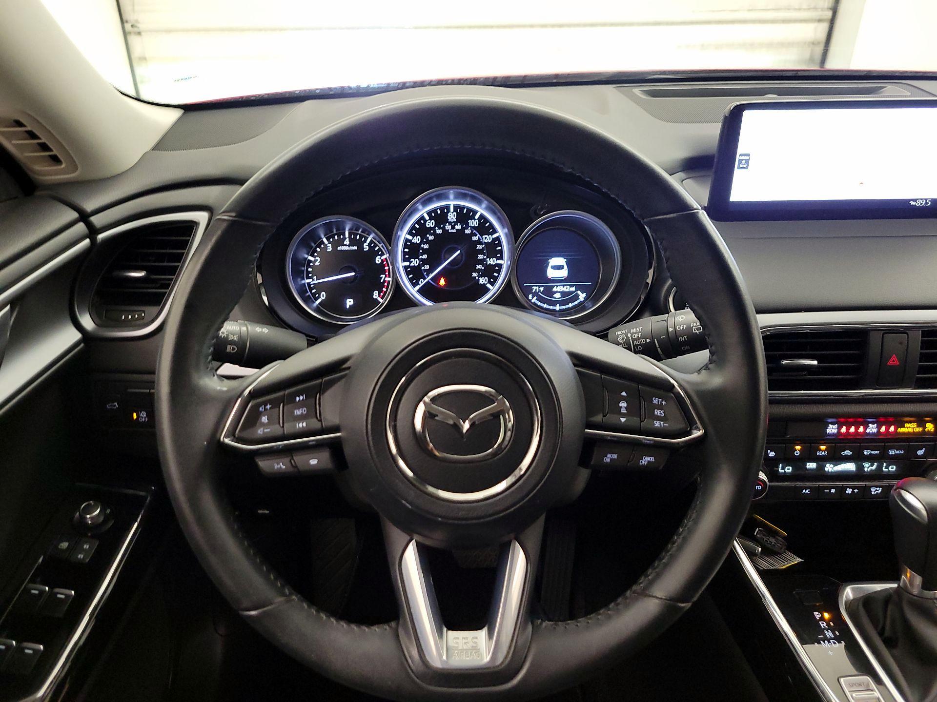 Thumbnail: 2022 Mazda CX-9 - 10