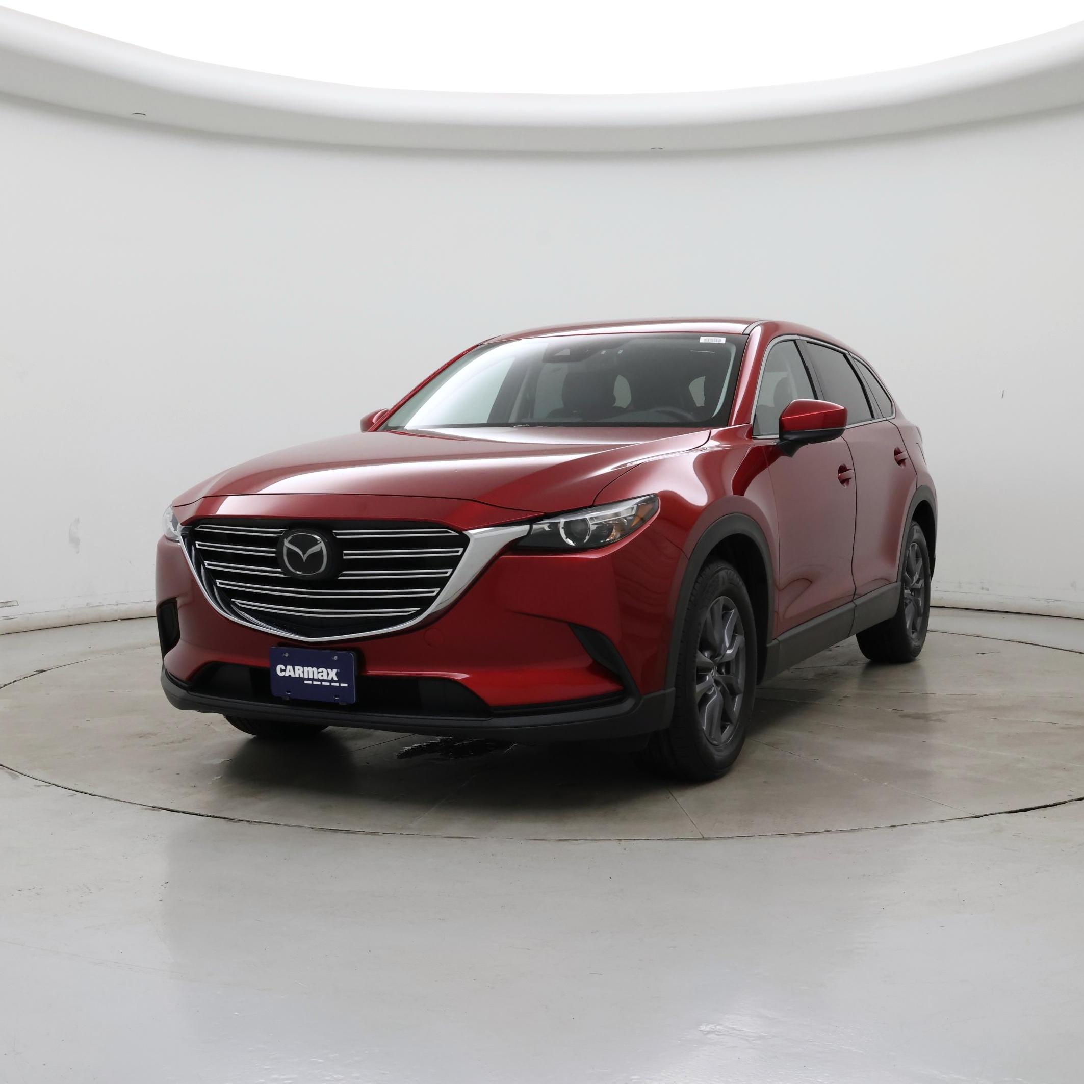 Thumbnail: 2022 Mazda CX-9 - 4