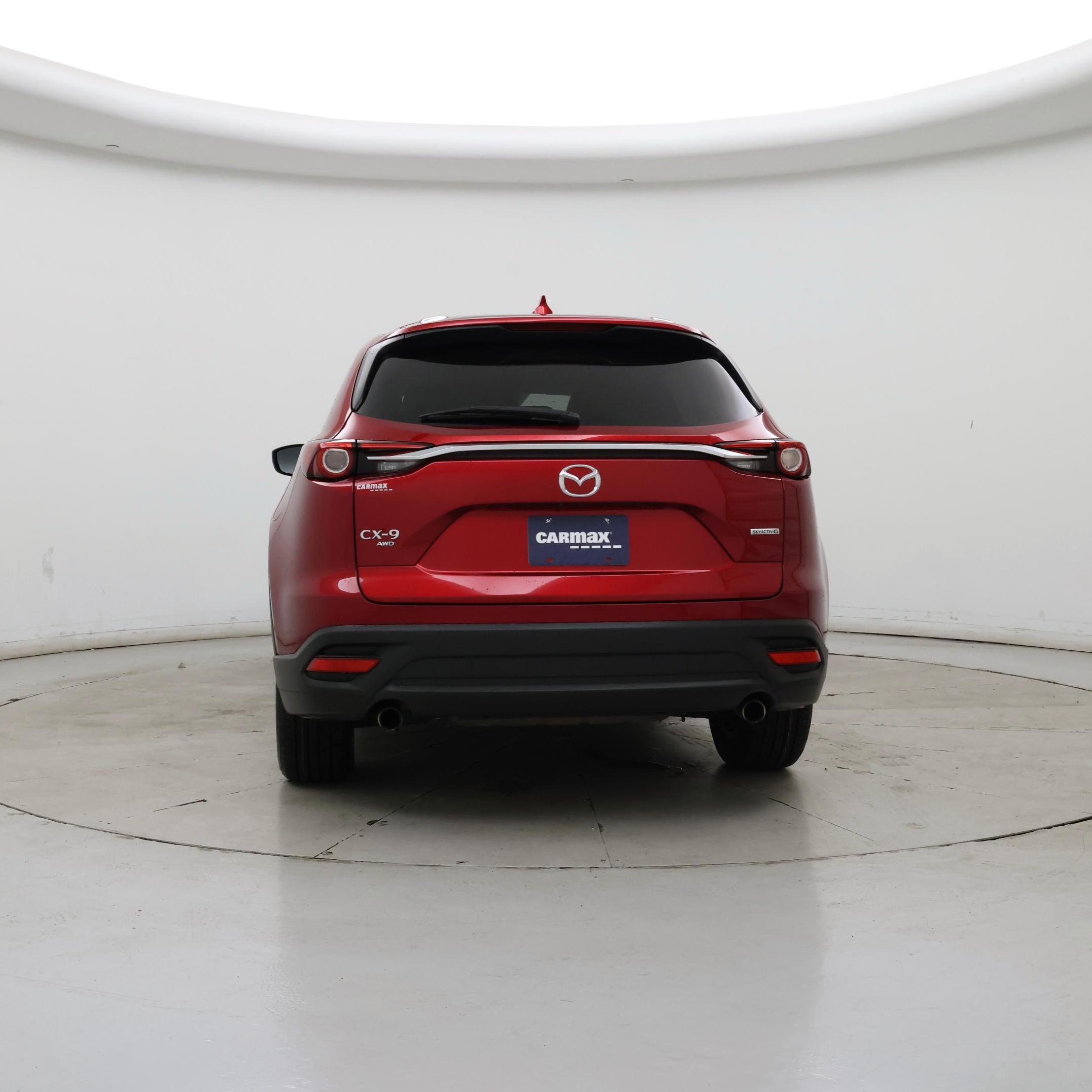 Thumbnail: 2022 Mazda CX-9 - 6
