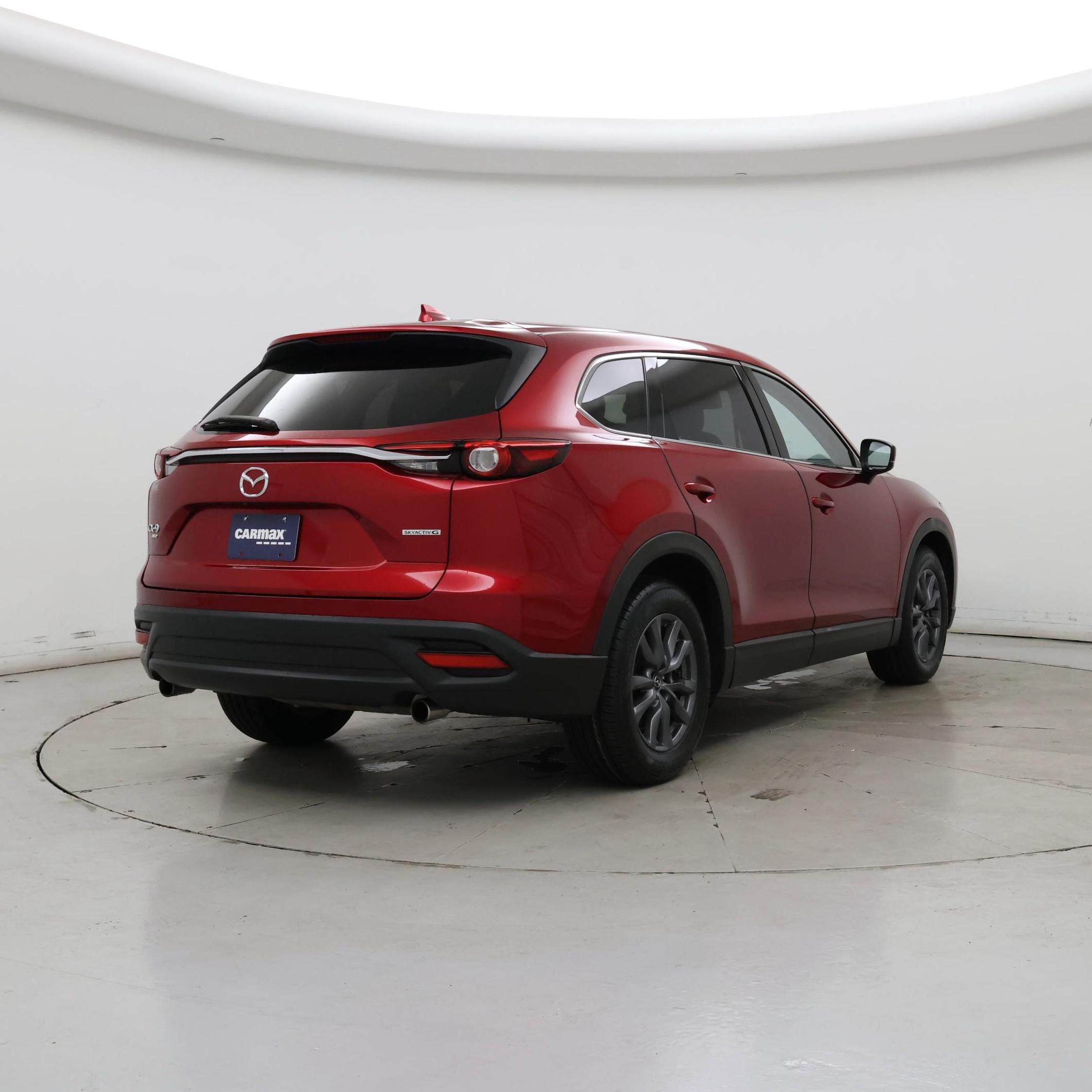 Thumbnail: 2022 Mazda CX-9 - 8