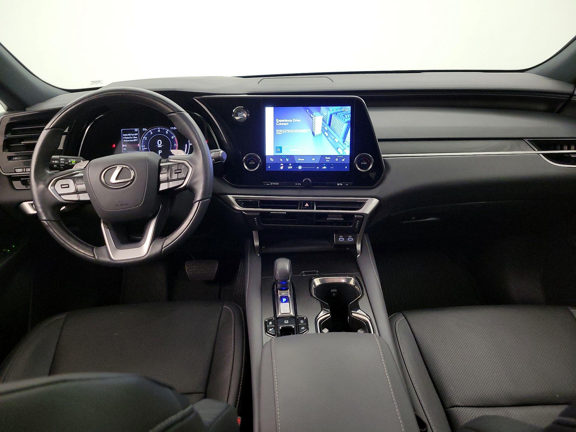 Thumbnail: 2023 Lexus RX - 9