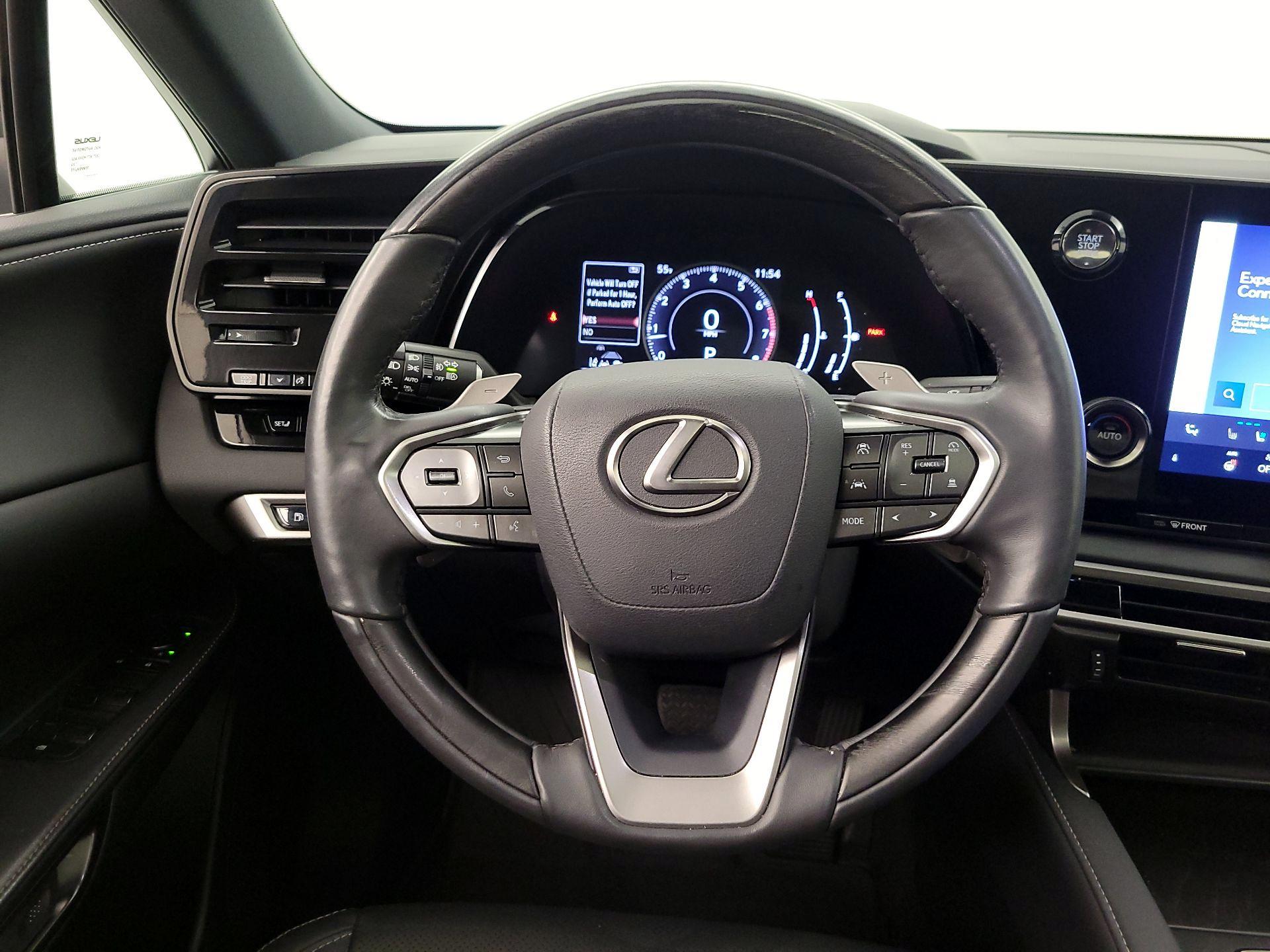 Thumbnail: 2023 Lexus RX - 10