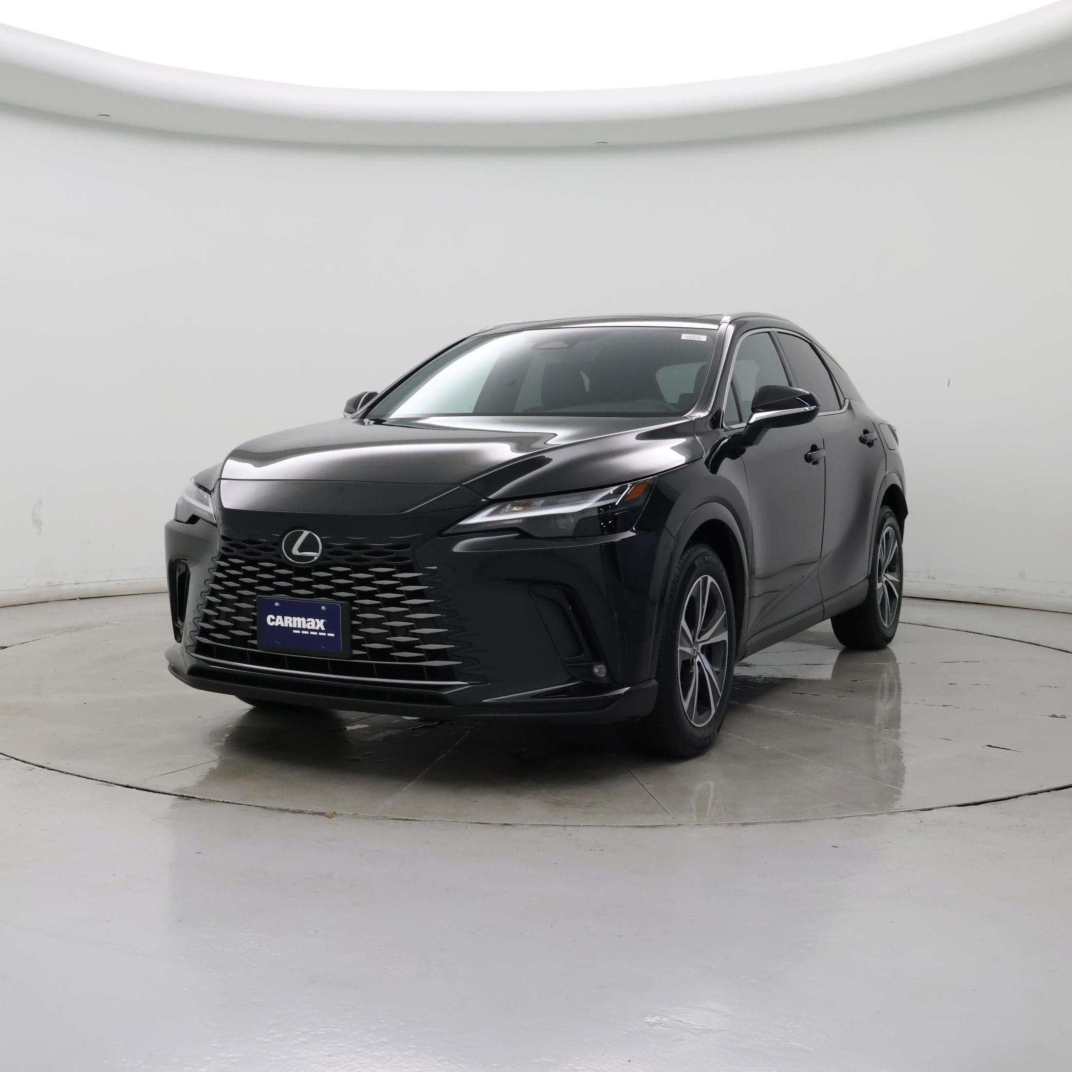 Thumbnail: 2023 Lexus RX - 4