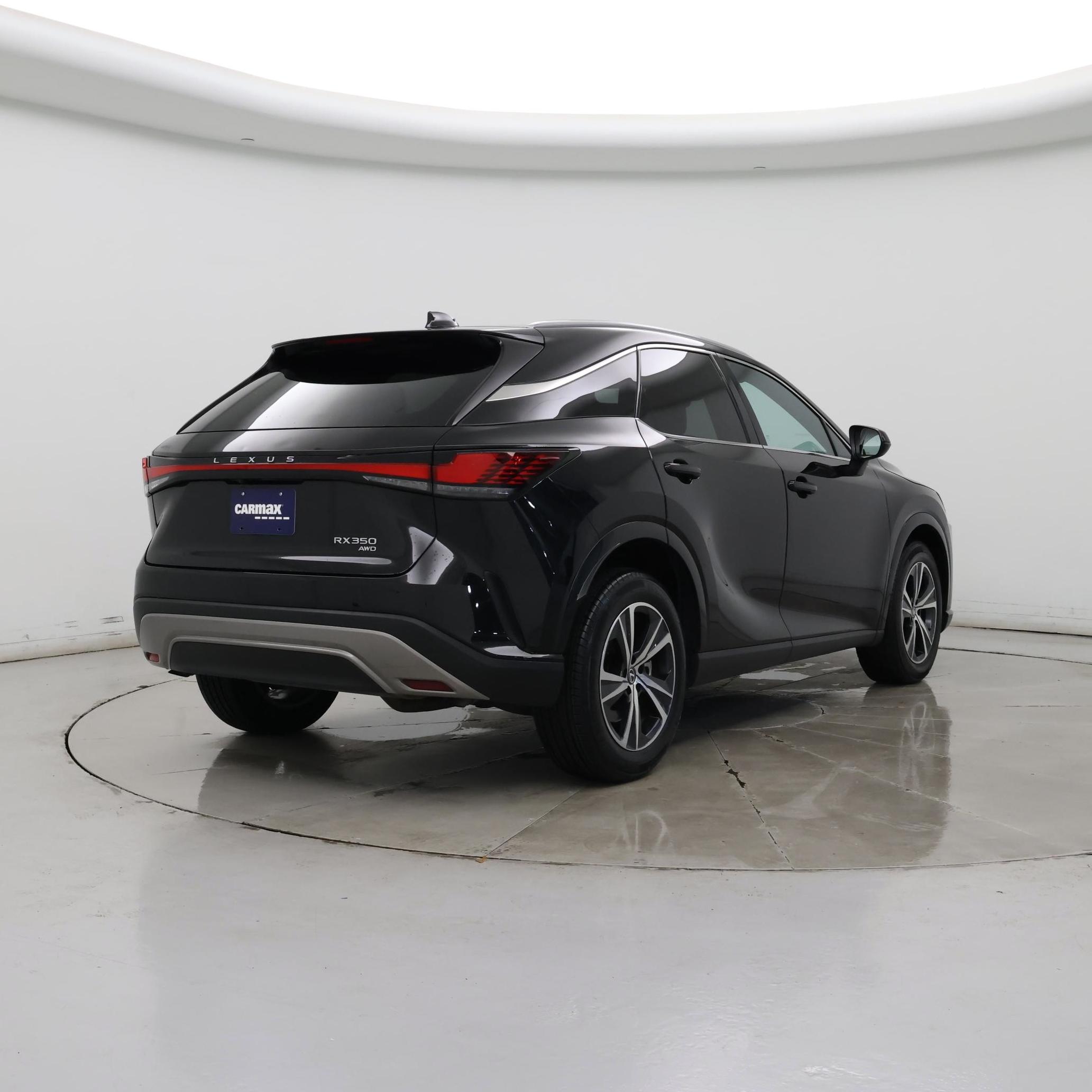 Thumbnail: 2023 Lexus RX - 8