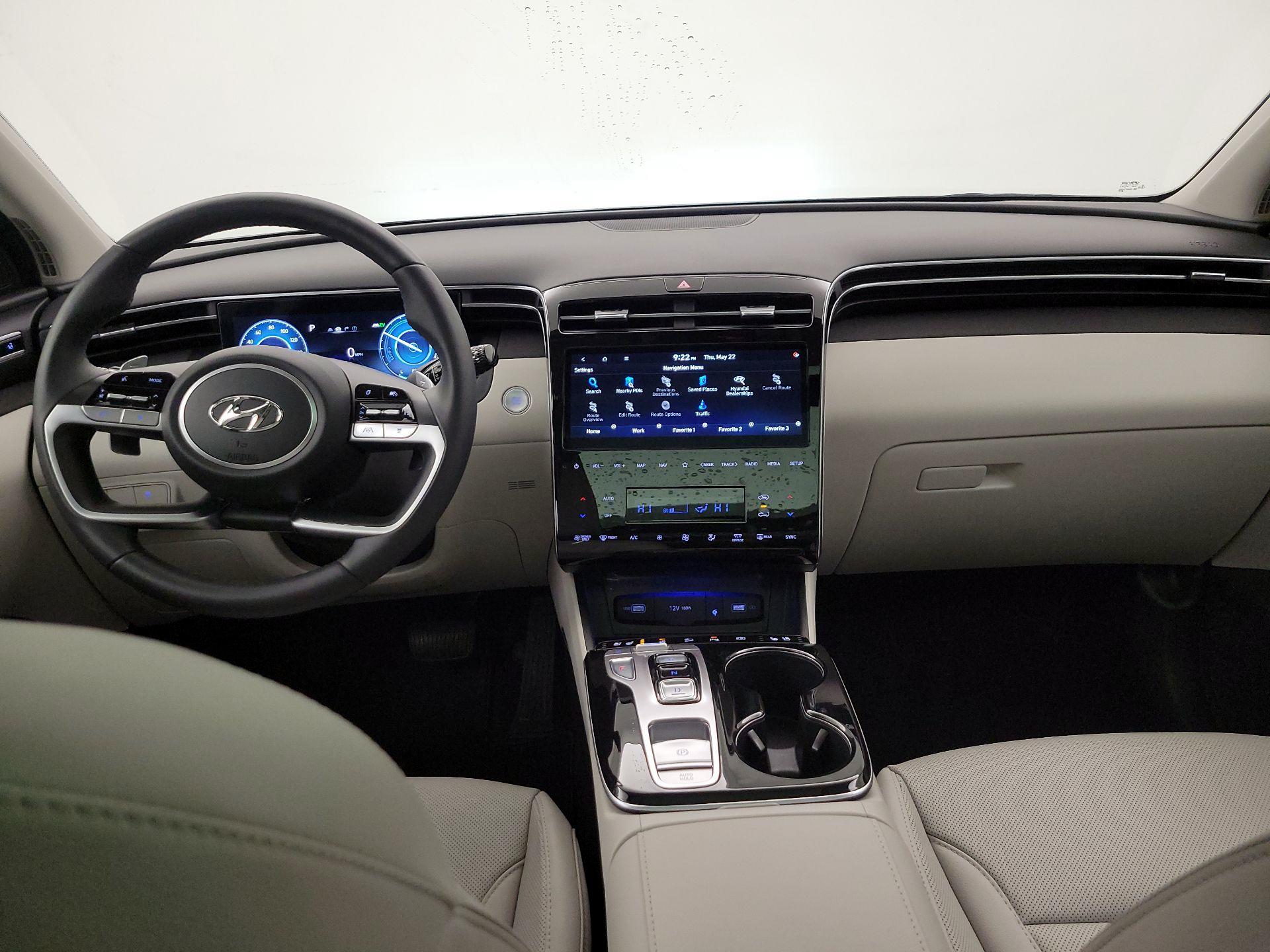Thumbnail: 2024 Hyundai Tucson - 9