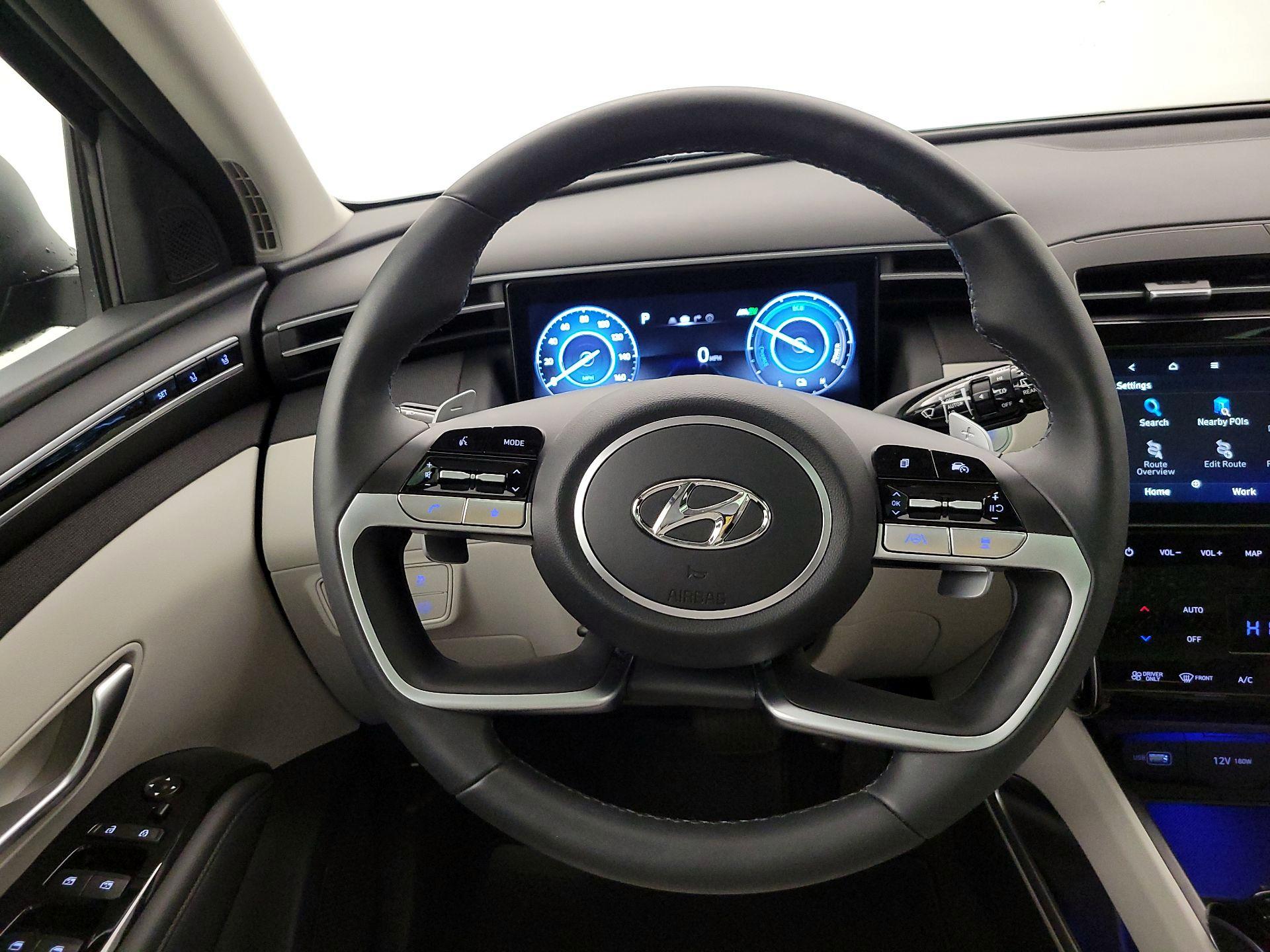 Thumbnail: 2024 Hyundai Tucson - 10