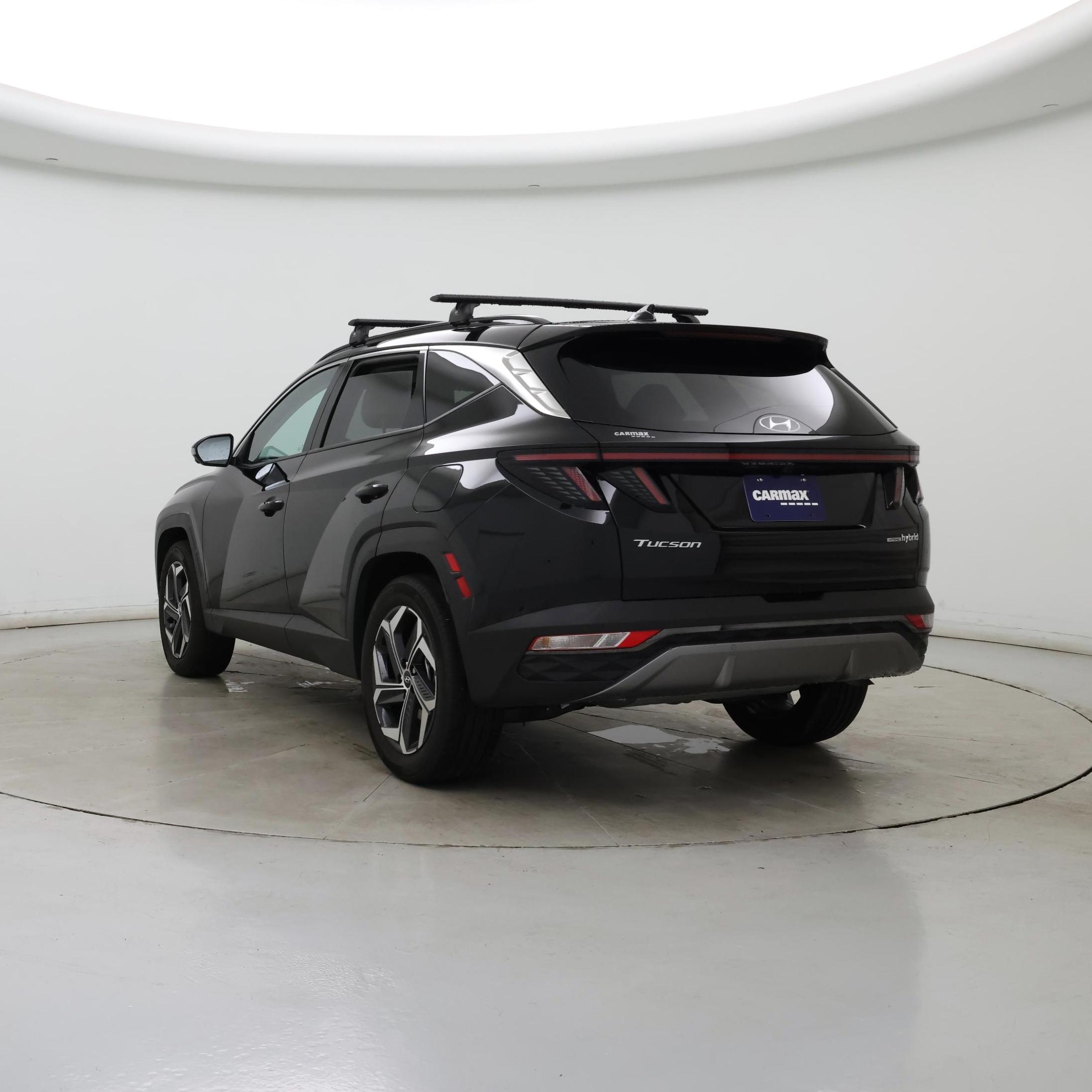 Thumbnail: 2024 Hyundai Tucson - 2