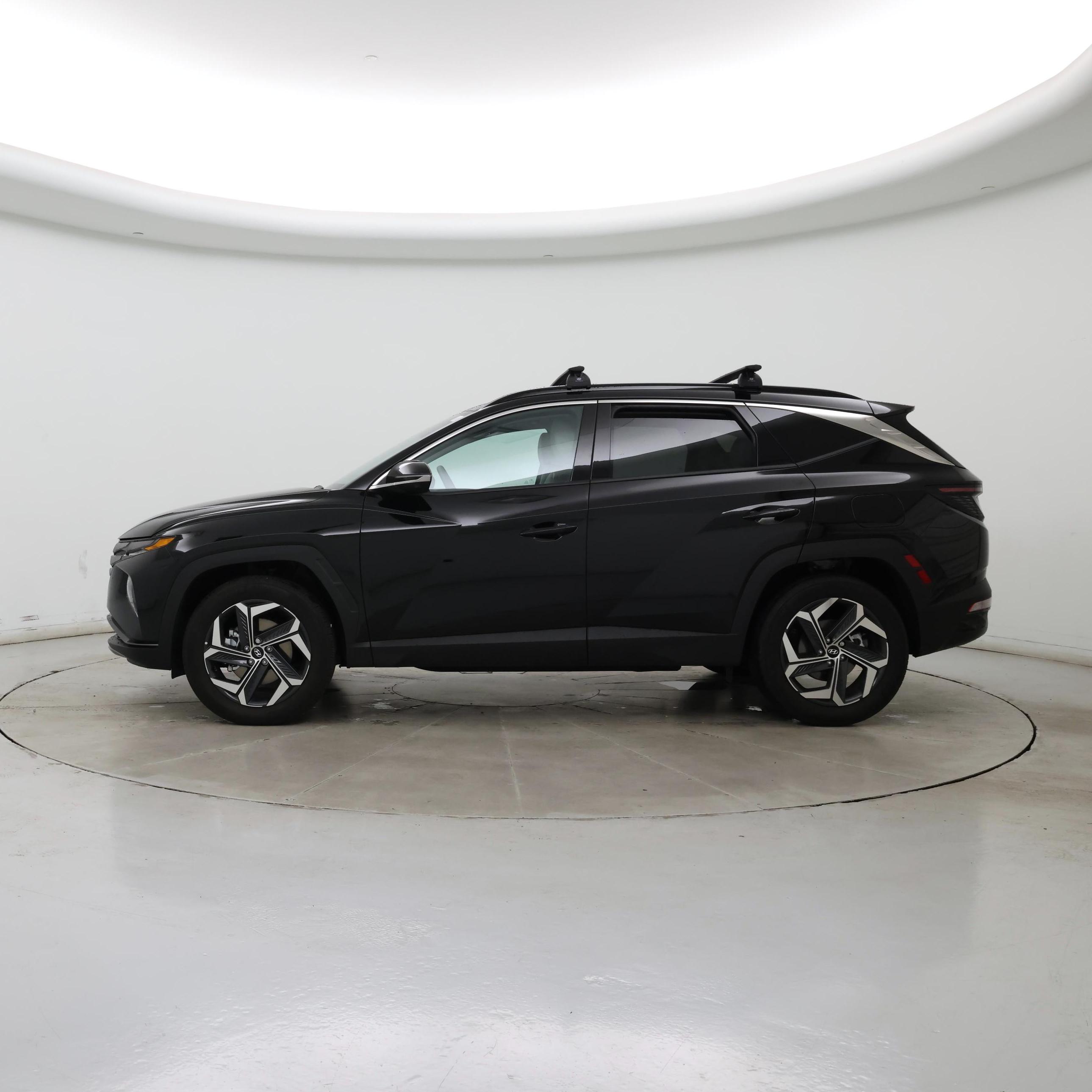 Thumbnail: 2024 Hyundai Tucson - 3