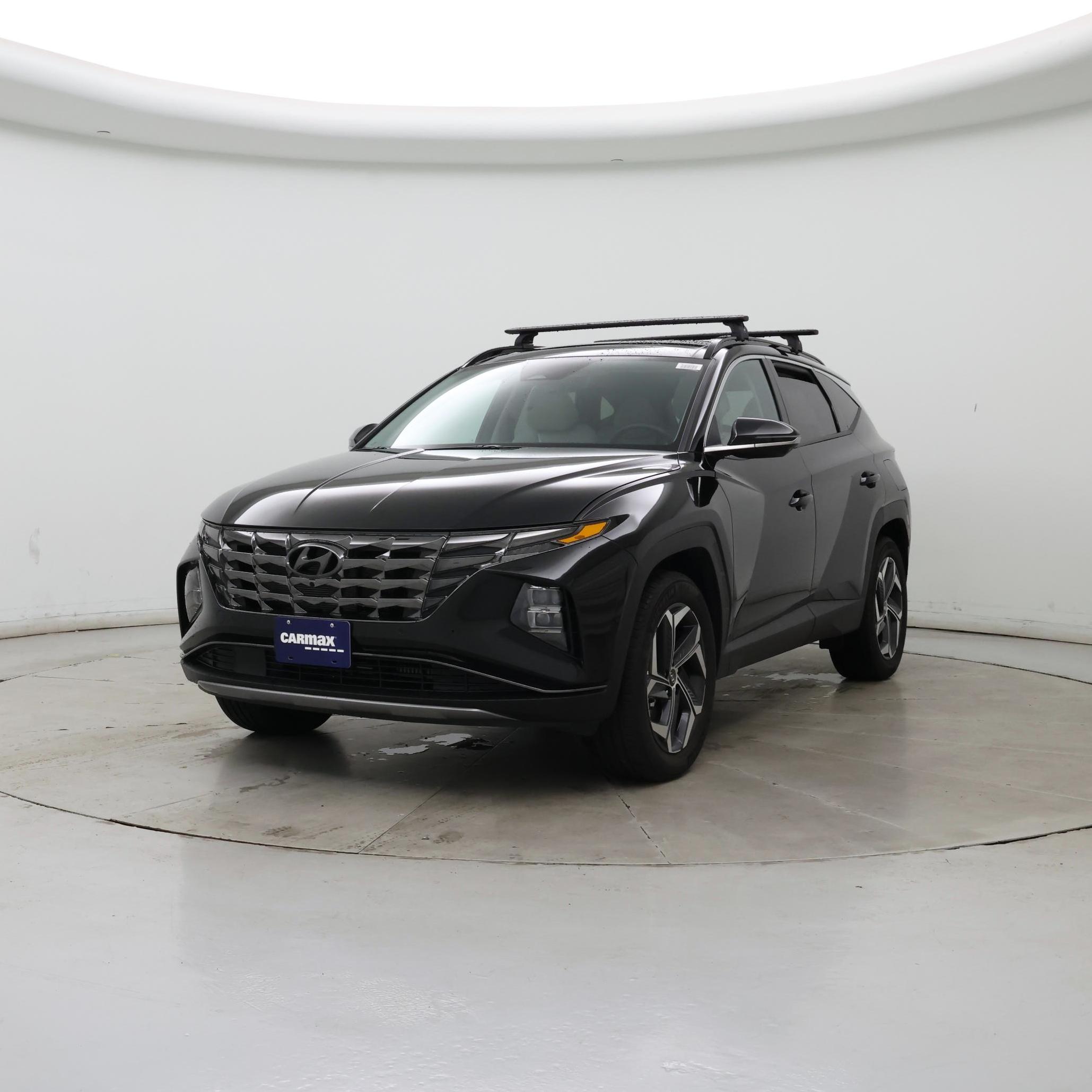 Thumbnail: 2024 Hyundai Tucson - 4
