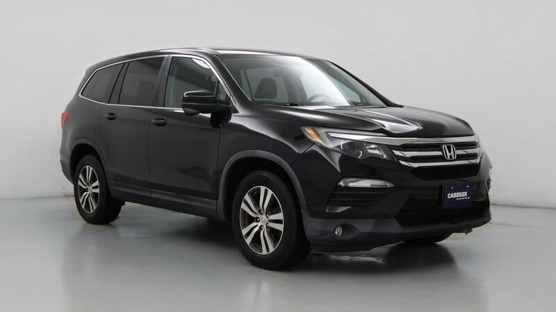 2017 Honda Pilot EX-L Hero Image