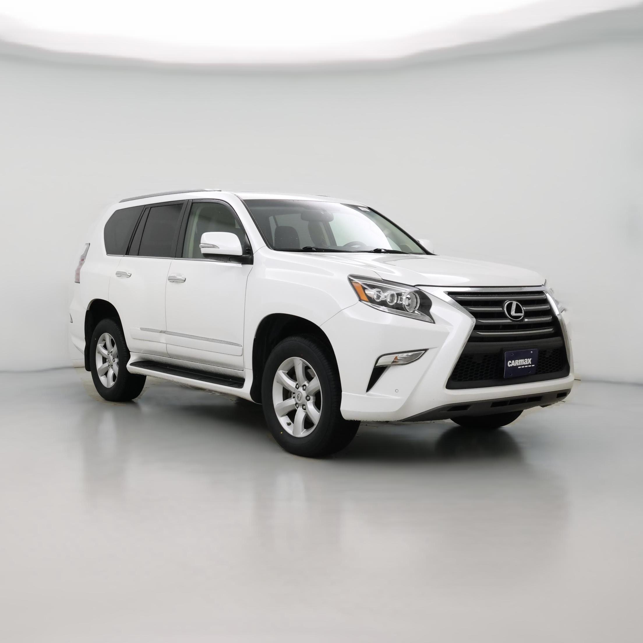 Thumbnail: 2018 Lexus GX - 1